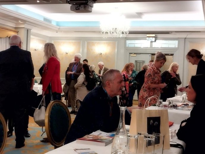 Costa del Sol participa en una jornada de trabajo en la ciudad irlandesa de Cork