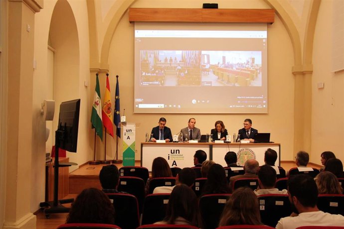 Inauguración de la Escuela de Formadores de la UNIA