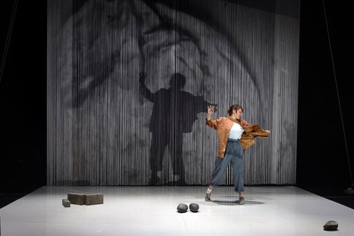 Escena de 'El Hombre que plantaba Árboles'