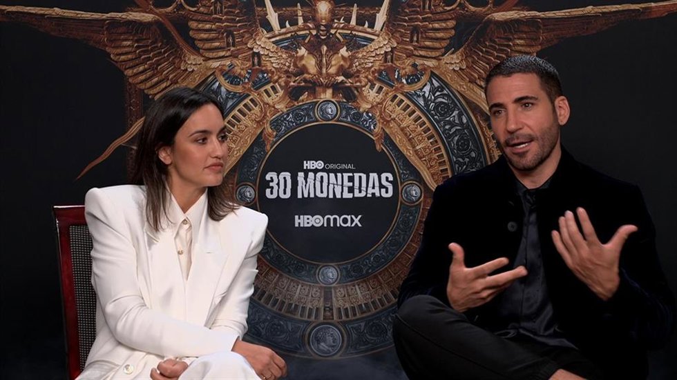 Miguel Ángel Silvestre critica la simplificación y el consumo rápido: "El sistema hace que todo sea blanco o negro"