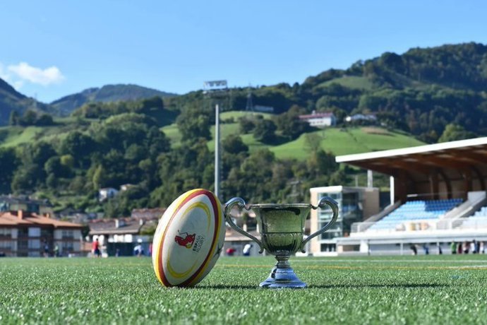 La audiencia de la División de Honor masculina de rugby crece un 127% en televisión