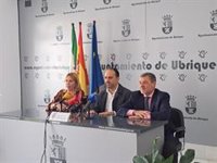 La Junta facilita al Ayuntamiento de Ubrique el acceso a los recursos del Centro de Participación Activa