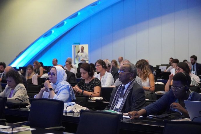 Inauguración de la 21 Conferencia Internacional Euro-Rioc