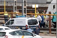 La Policía científica constata que el cuerpo hallado entre los vagones de un tren en Sevilla es el de Álvaro Prieto