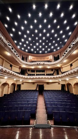 Archivo - Teatro Bretón de Haro