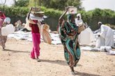 Foto: Sudán.- Sudán tiene ya 7,1 millones de desplazados internos, la cifra más alta de todo el mundo