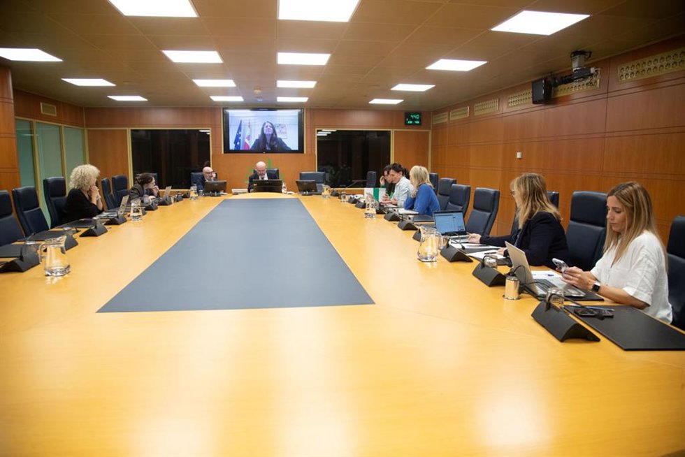Comisión de Políticas Sociales y Juventud