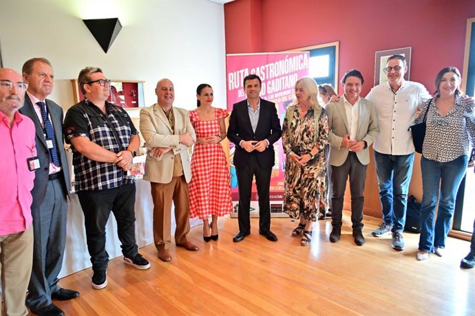 Cádiz acoge este otoño una nueva edición de la ruta del tapeo con el objetivo de desestacionalizar el turismo