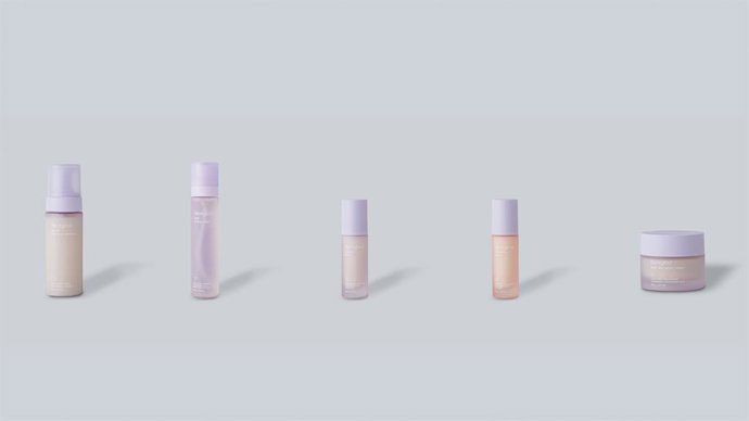 Primers productes de Facegloss 