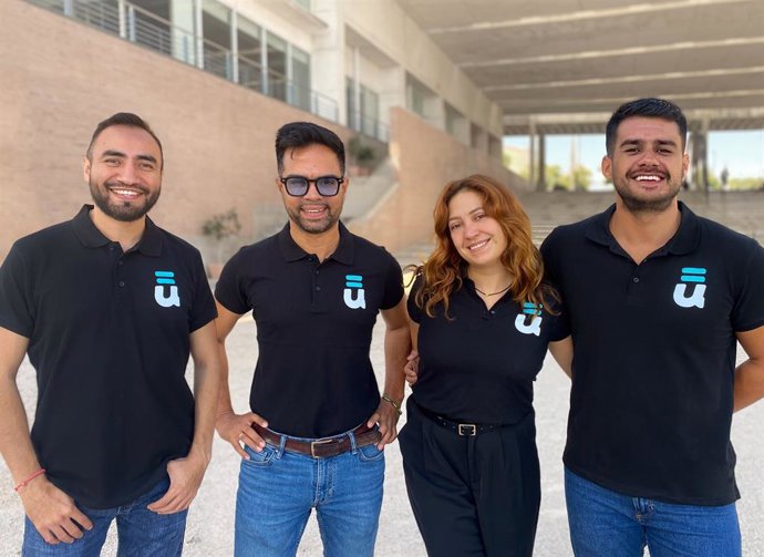 El equipo de Ikualo.