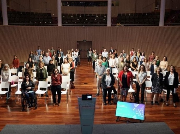 La Time Use Week 2023 debate herramientas para construir un marco que garantice un equilibrio entre tiempo de trabajo, el tiempo de descanso, el tiempo para el ocio y el tiempo para los cuidados