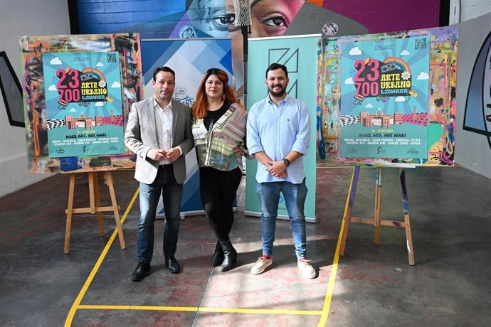 Presentación del festival.