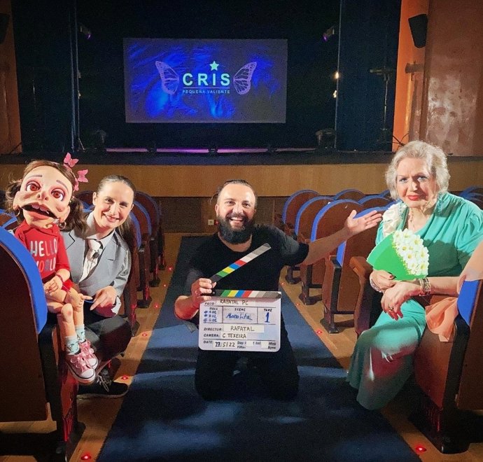 San Fernando conmemora el Día de la Despatologización Trans con la proyección del documental 'Trans-universal'