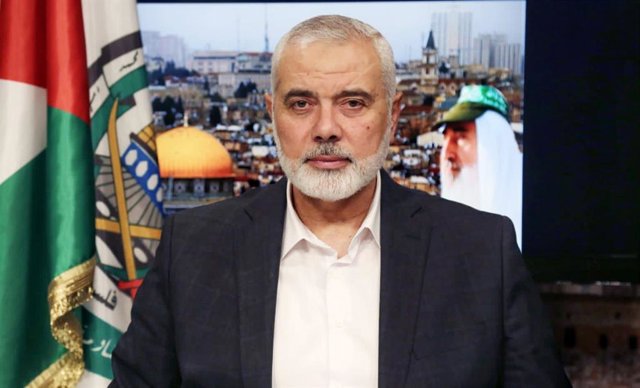 Archivo - Ismail Haniye