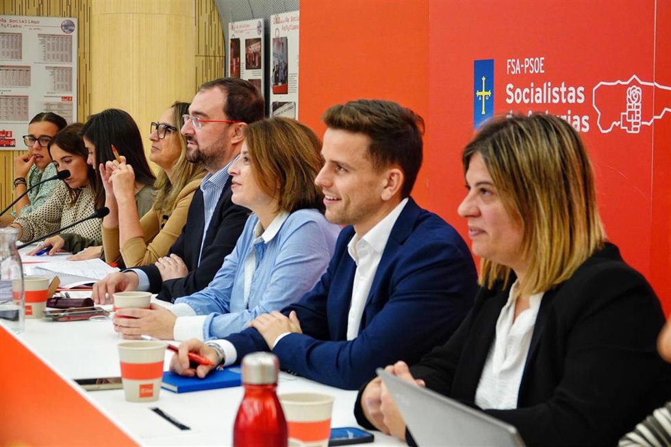 Comisión Ejecutiva FSA.