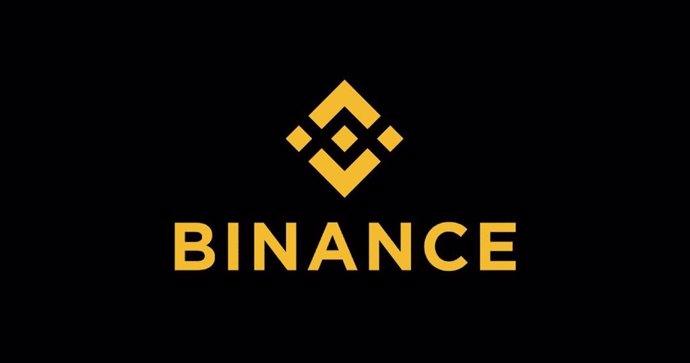 Archivo - Logo de Binance.