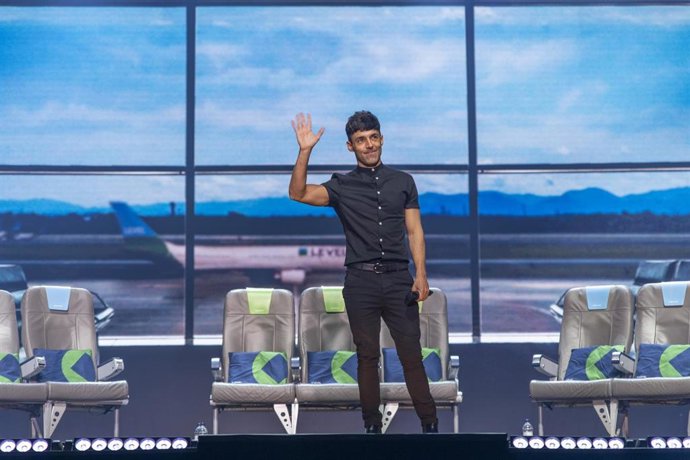 Archivo - El Mago Pop en una imagen de archivo.