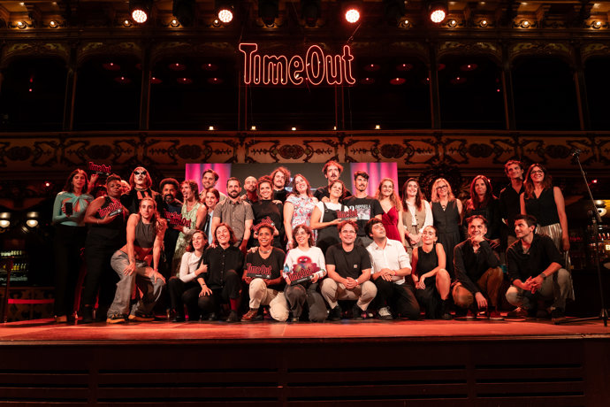 La compañía de teatro La Calrica gana el premio Time Out Barcelona 2023