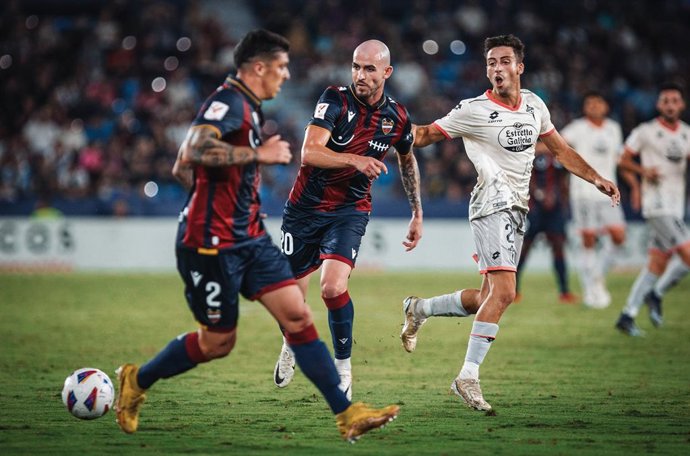 Levante-Racing de Ferrol