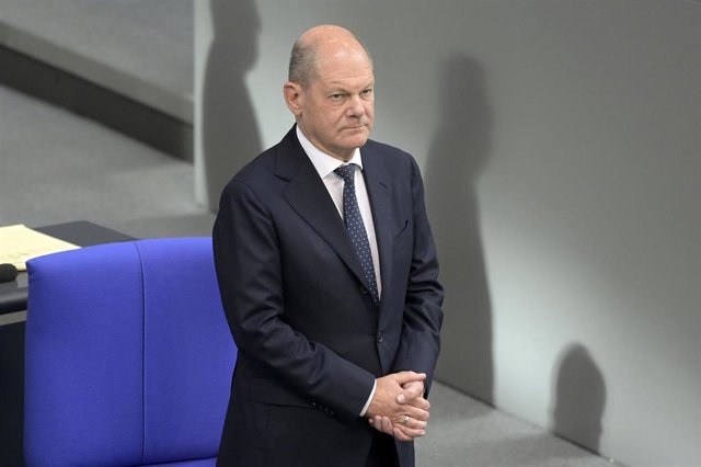 Olaf Scholz