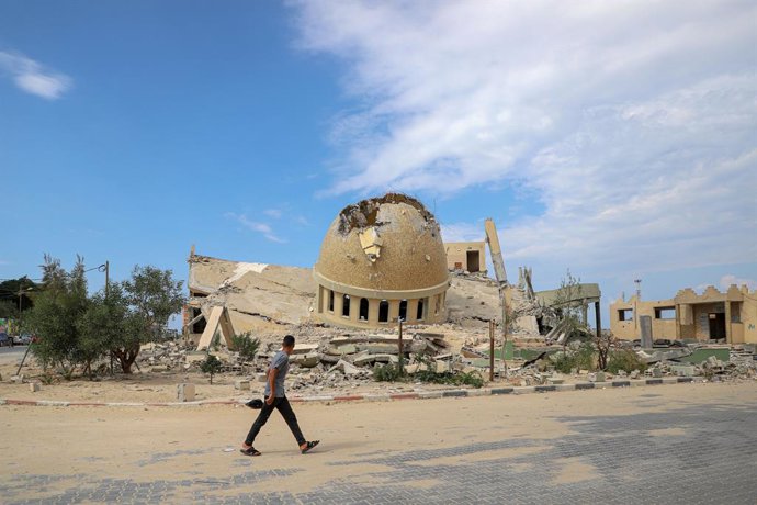 Jan Yunis, Gaza