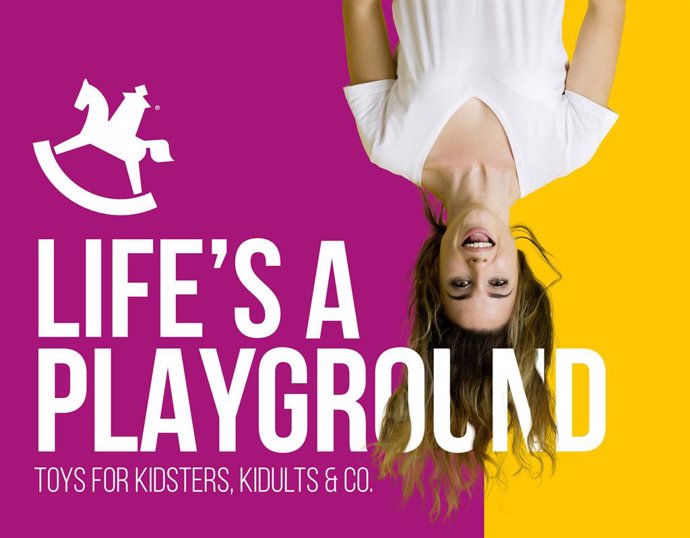 At Spielwarenmesse 2024, one focus will be on products for game-playing adults: The interactive Special Area Lifes a Playground - Toys for Kidsters, Kidults & Co. provides a backdrop for a strong-selling range of toys including examples of relevant p