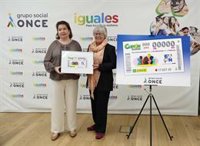 El Día Internacional para la Erradicación de la Pobreza protagoniza el cupón de la ONCE