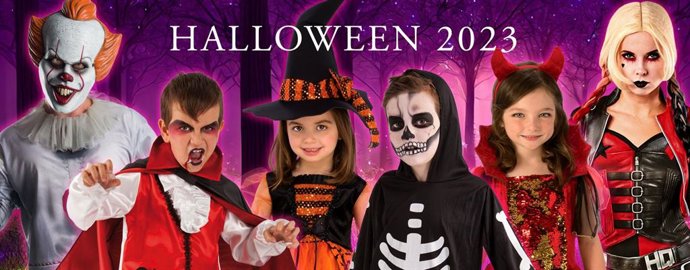 Halloween 2023.