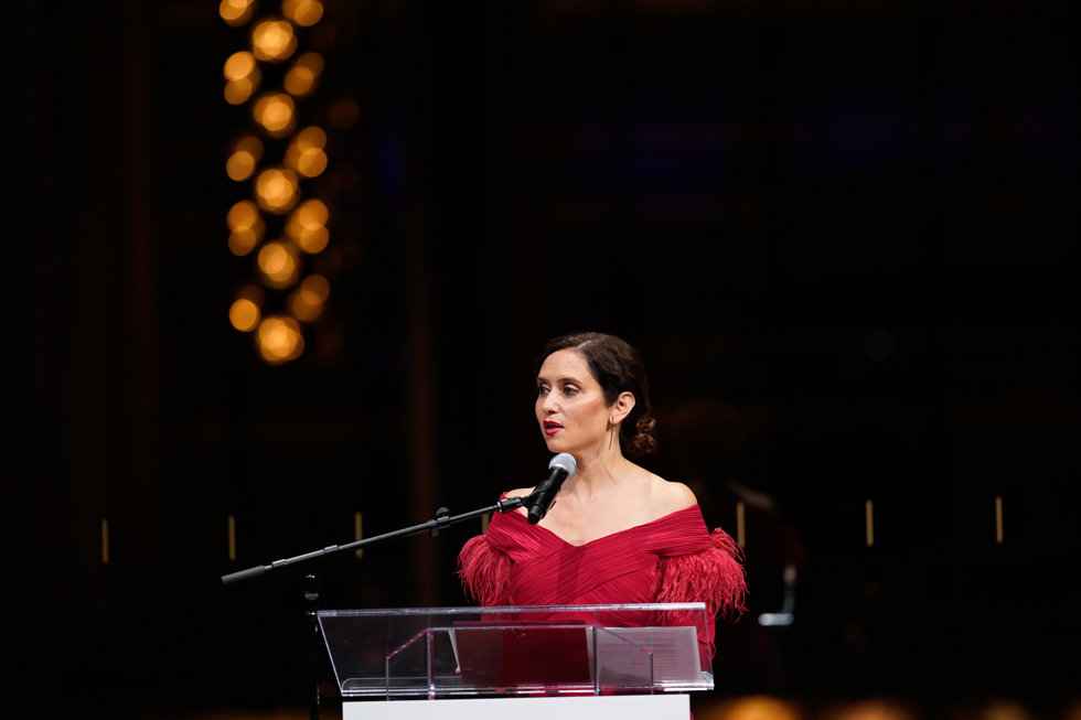 Isabel Díaz Ayuso