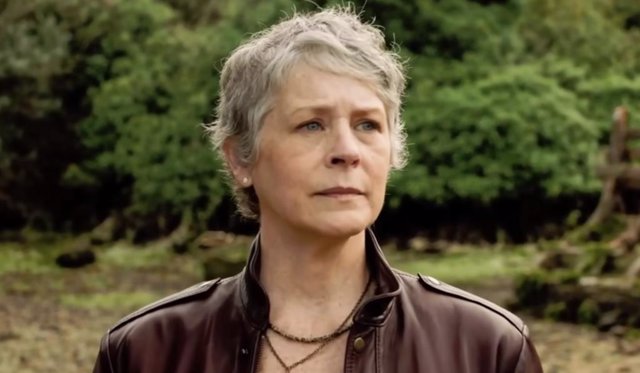 Carol regresa en el teaser de la temporada 2 de The Walking Dead: Daryl Dixon