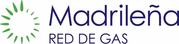 Archivo - Logo de Madrileña Red de Gas