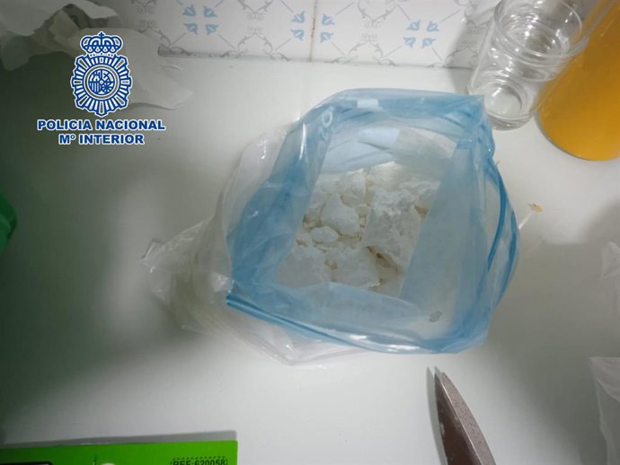 La Policía Nacional desarticula un grupo criminal dedicado a la venta de cocaína en el corredor del Henares