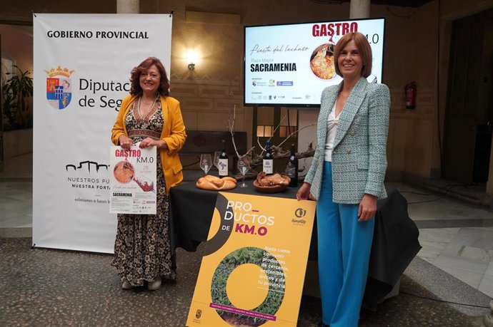 Un momento de la presentación de las jornadas.