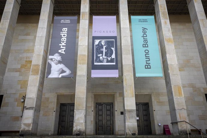 El Museo Nacional de Varsovia inauguró el pasado miércoles la exposición 'Picasso'