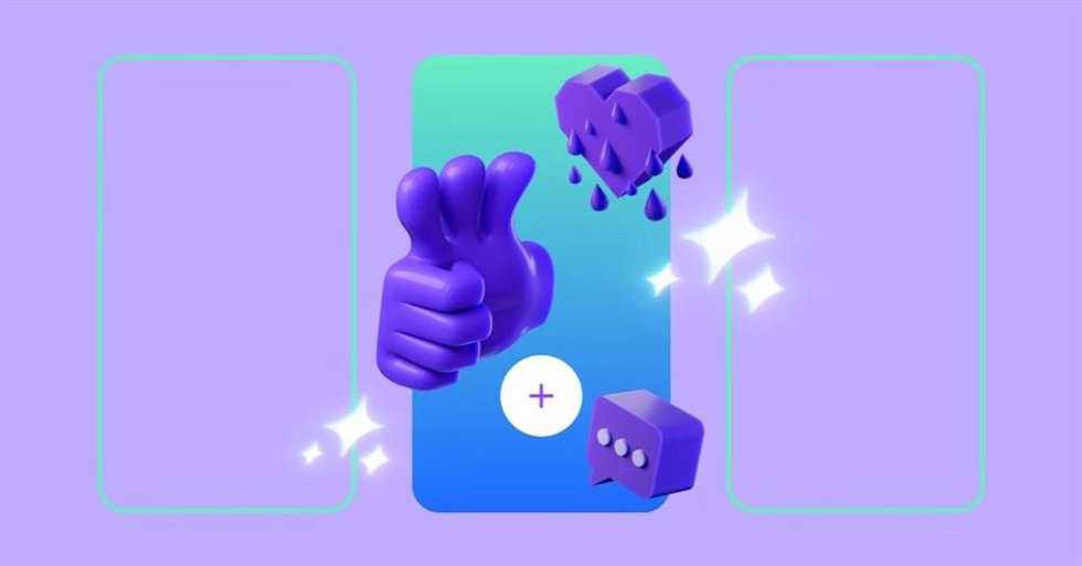 Twitch lanza las Historias para su aplicación móvil.
