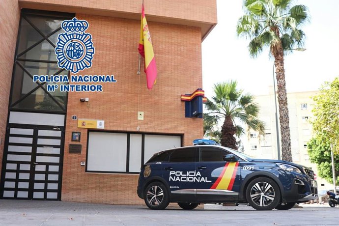 Comisaría del Distrito Norte de Alicante de la Policía Nacional.
