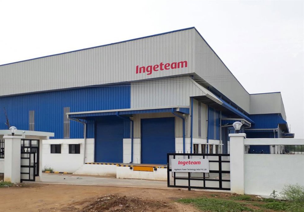 Archivo - Ingeteam