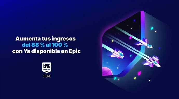 Epic Games introduce el programa de incentivos para desarrolladores Ya disponible en Epic