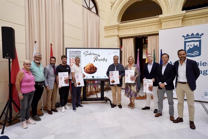 Presentación del concurso.