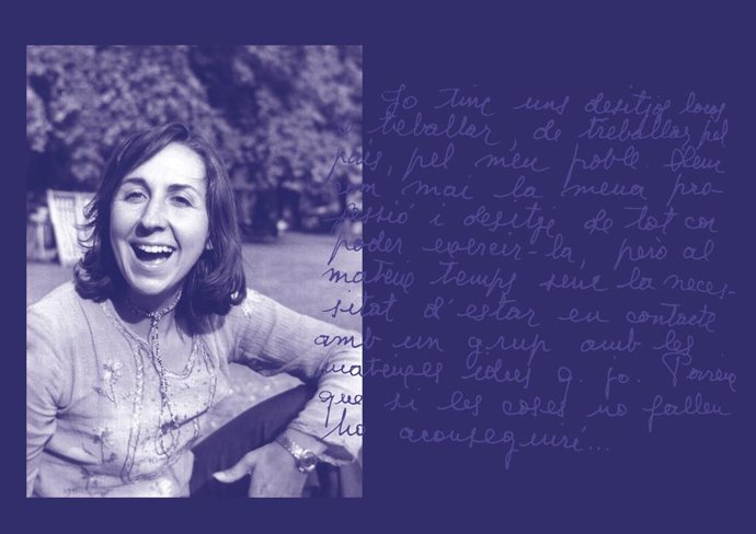 El MuVIm rinde homenaje a Carme Miquel