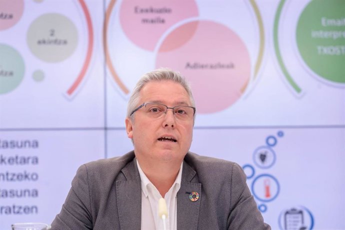 Archivo - José Ignacio Asensio