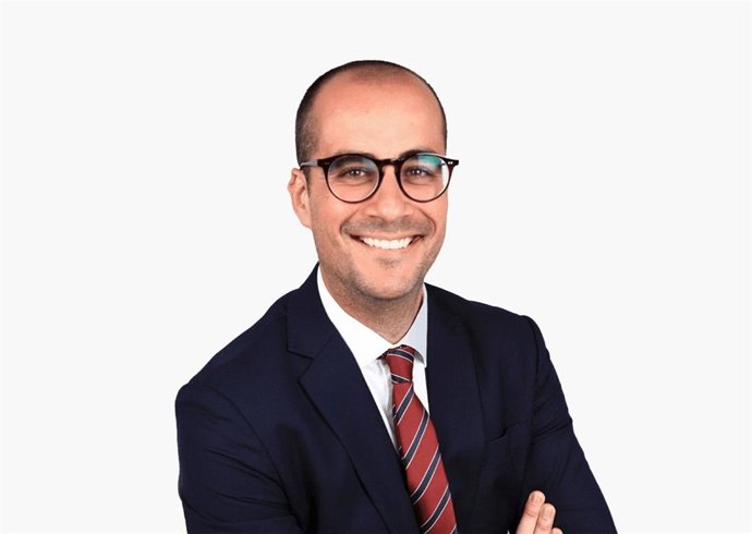 Archivo - El nuevo adjunto al director general de Signaturit, Guillermo Otaduy