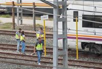 El Centro de Servicios de Santa Justa afirma que ofreció un cargador a Álvaro: "Todo transcurrió con normalidad"