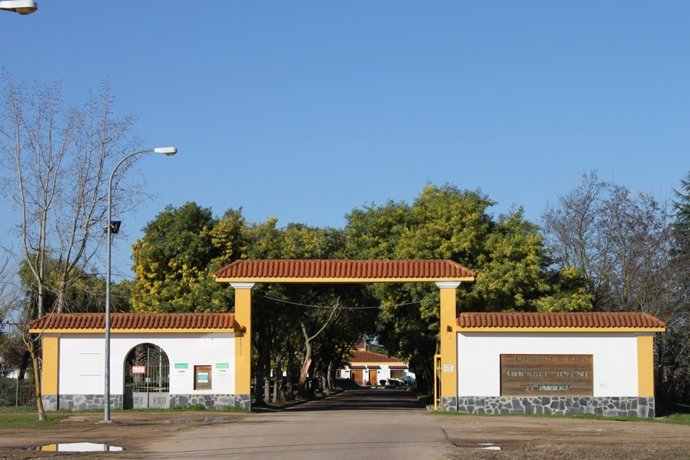 Archivo - Albergue de Mérida