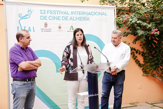 Presentación de las películas seleccionadas para el concurso 'Ópera prima' de Fical 2023.