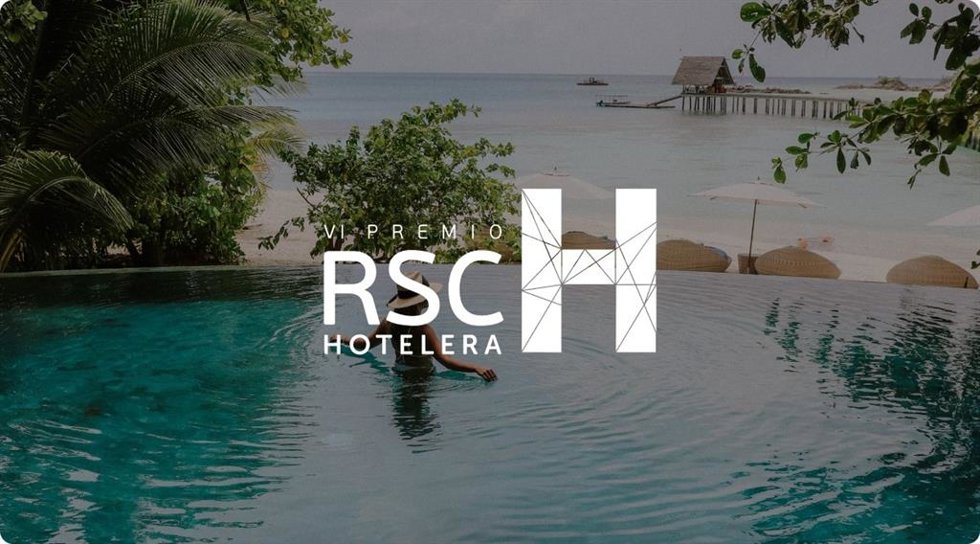 Arranca la sexta edición del Premio RSC Hotelera