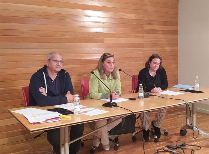 Presentación del informe