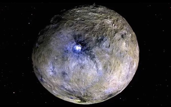 Planeta enano Ceres