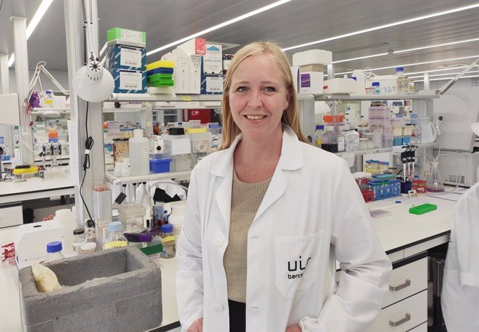 Roni Wright es investigadora del Departamento de Ciencias Básicas de UIC Barcelona