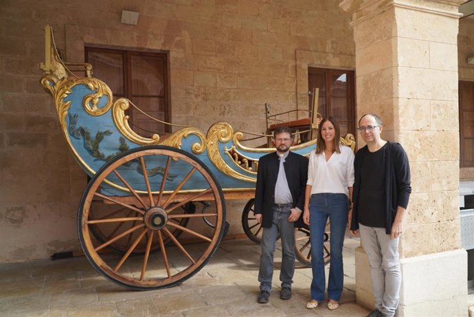 El Consell impulsa las fiestas de Santa Catalina Toms de Palma y organiza el desfile más largo de los últimos 20 años